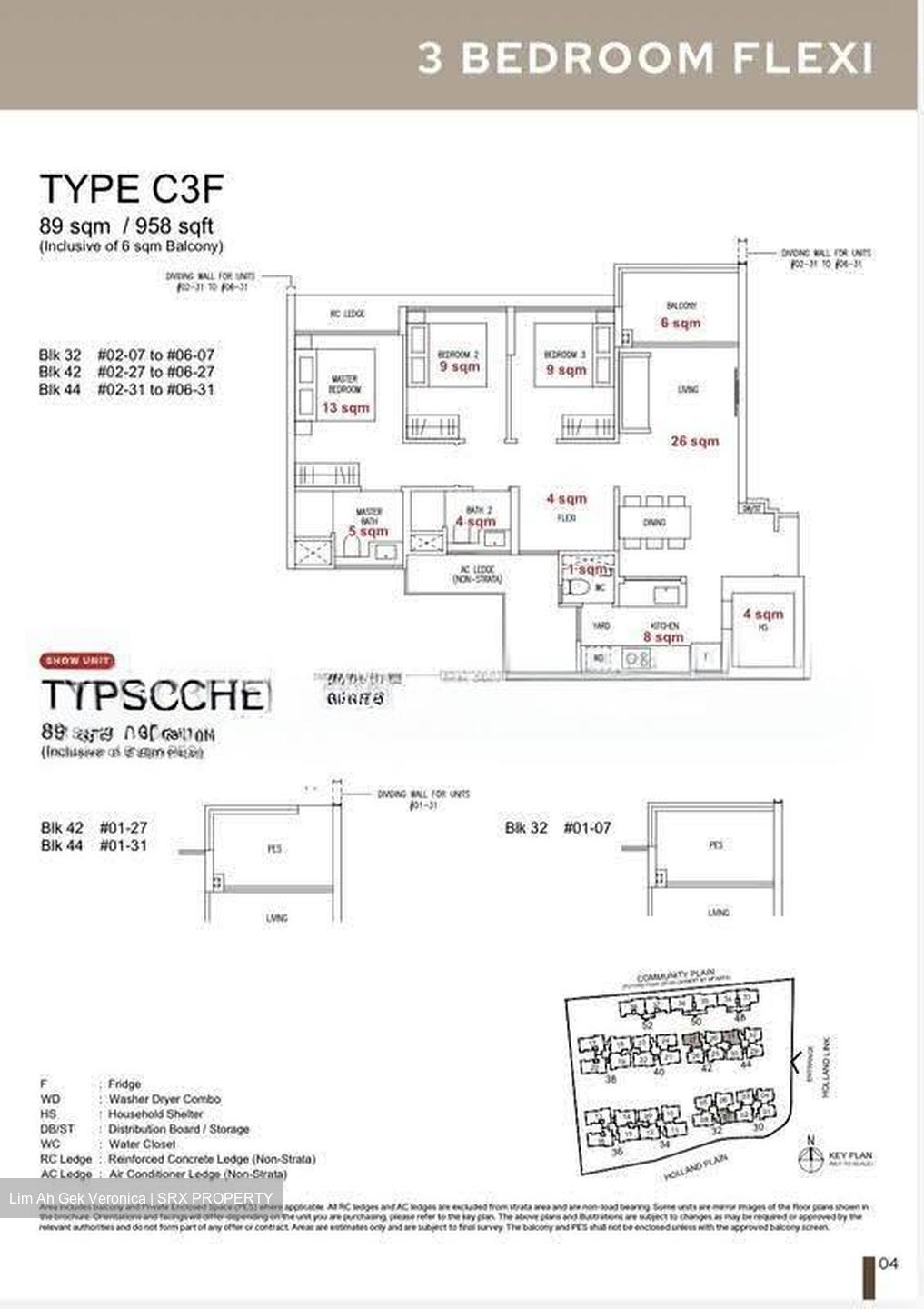 Jalan Merah Saga (D10), Condominium #624878031